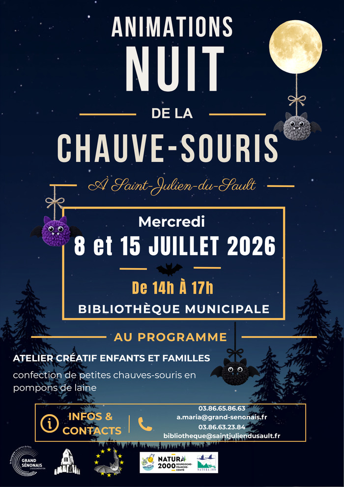 Animations créatives