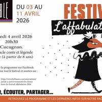 Festival Affabulation - Spectacle Conte et Légende