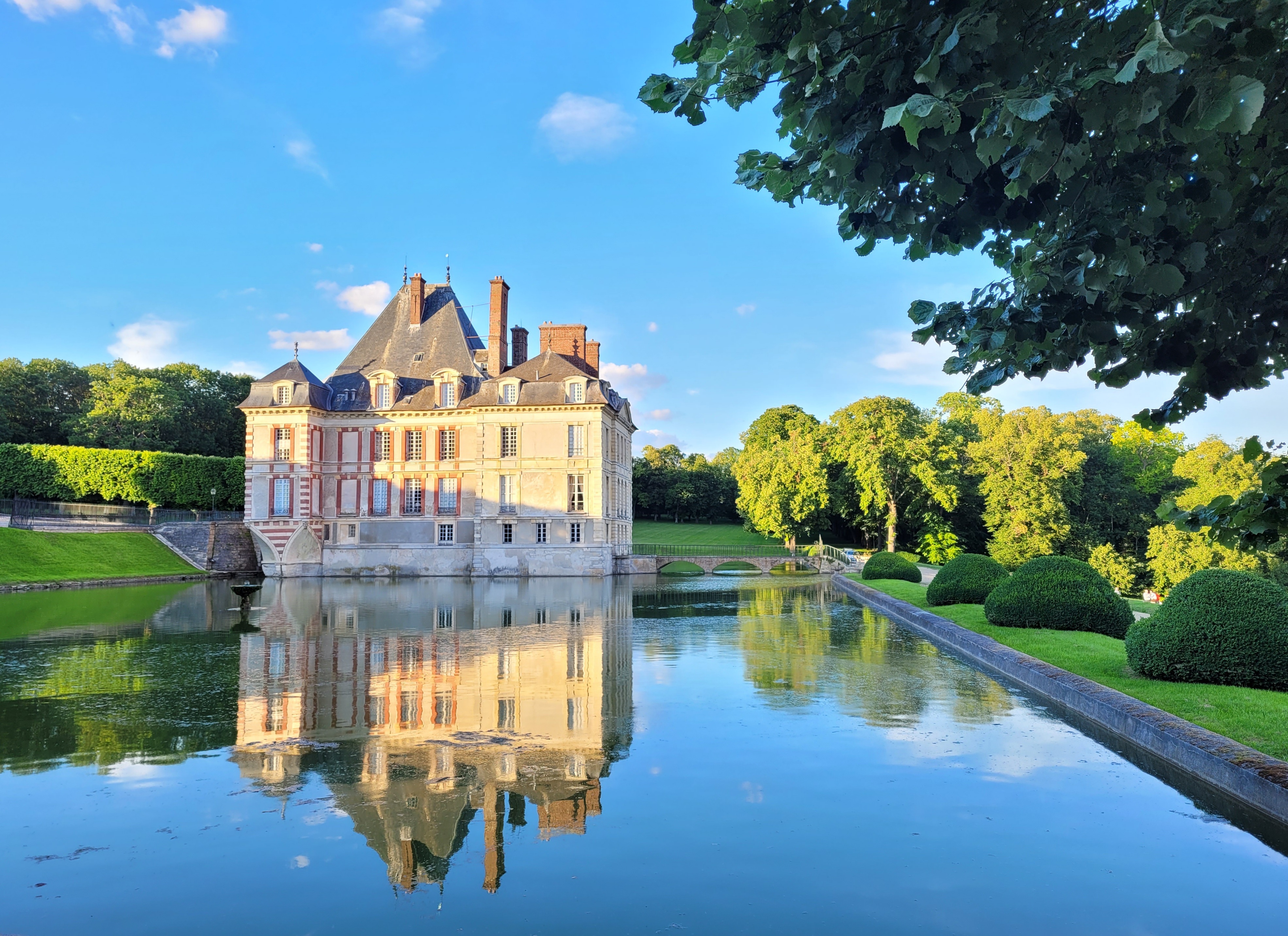 Visites guidées au Château d'Ormesson