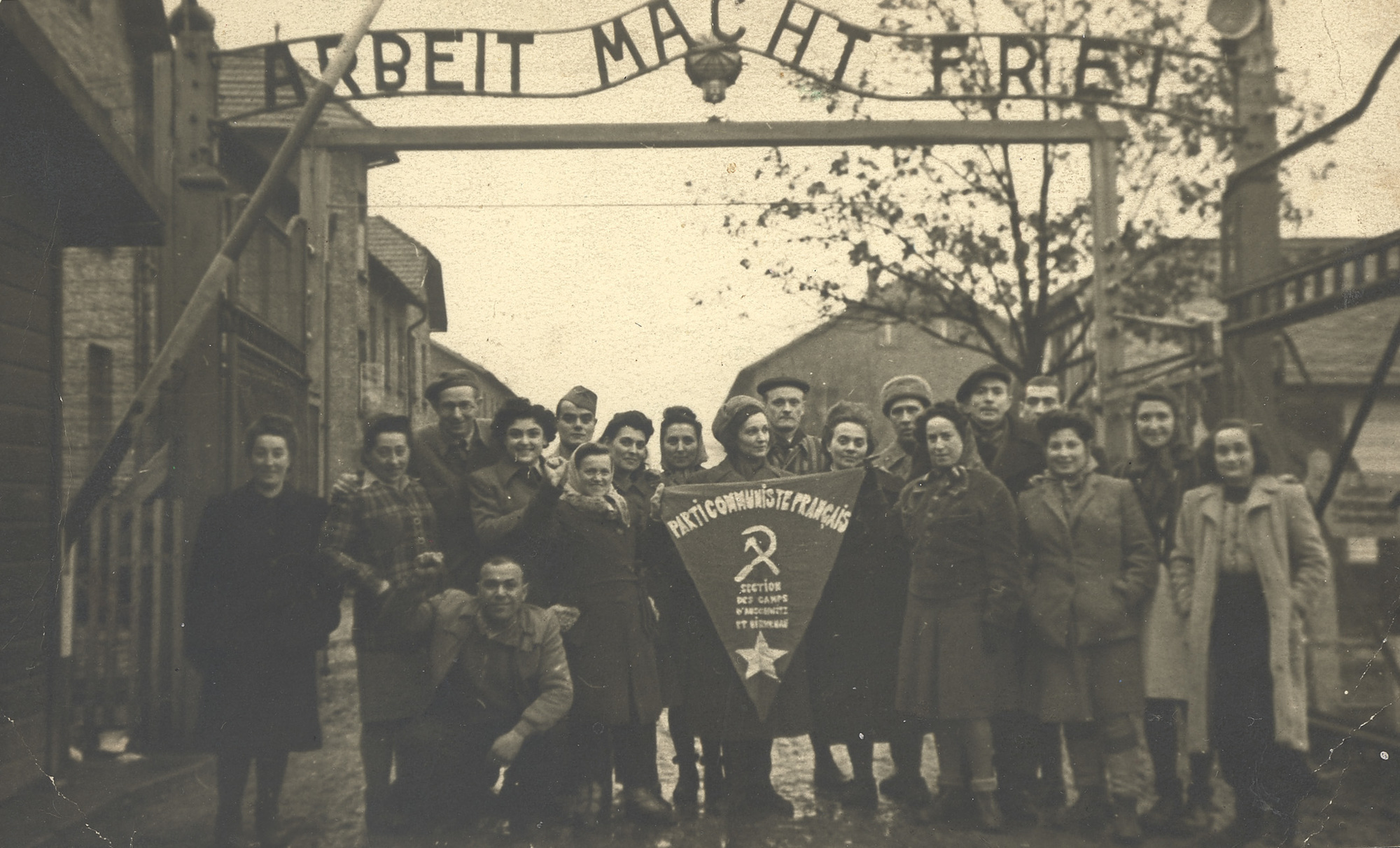 "Survivre à Auschwitz", rencontre avec Tal Bruttmann