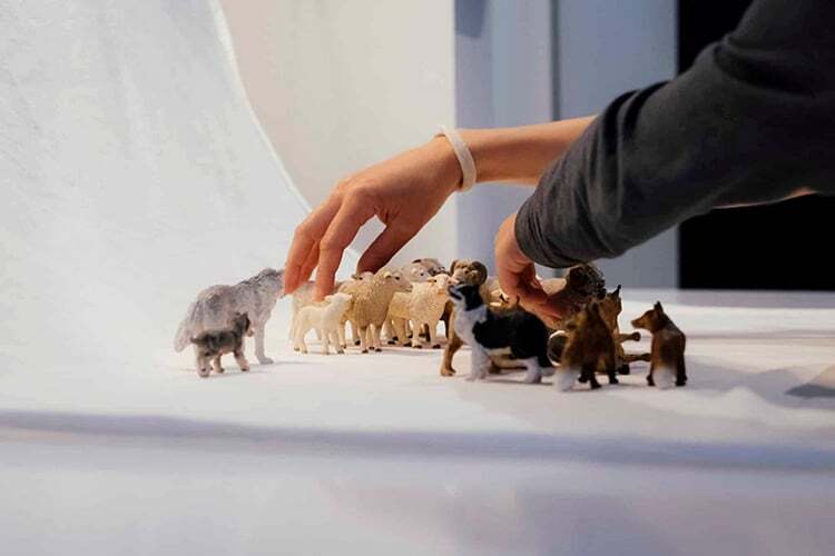 Animation stop motion : réaliser son court métrage