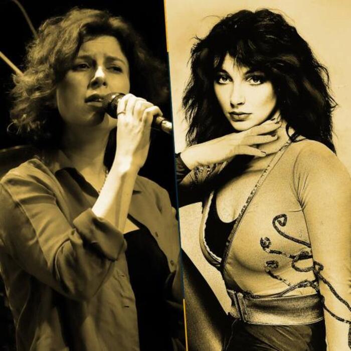 Kate Bush Tribute / Claire Nouet Quartet