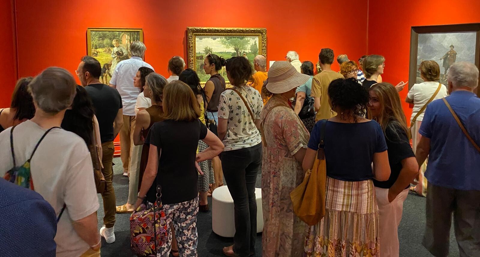 Visites commentées : les chefs-d'œuvre du musée