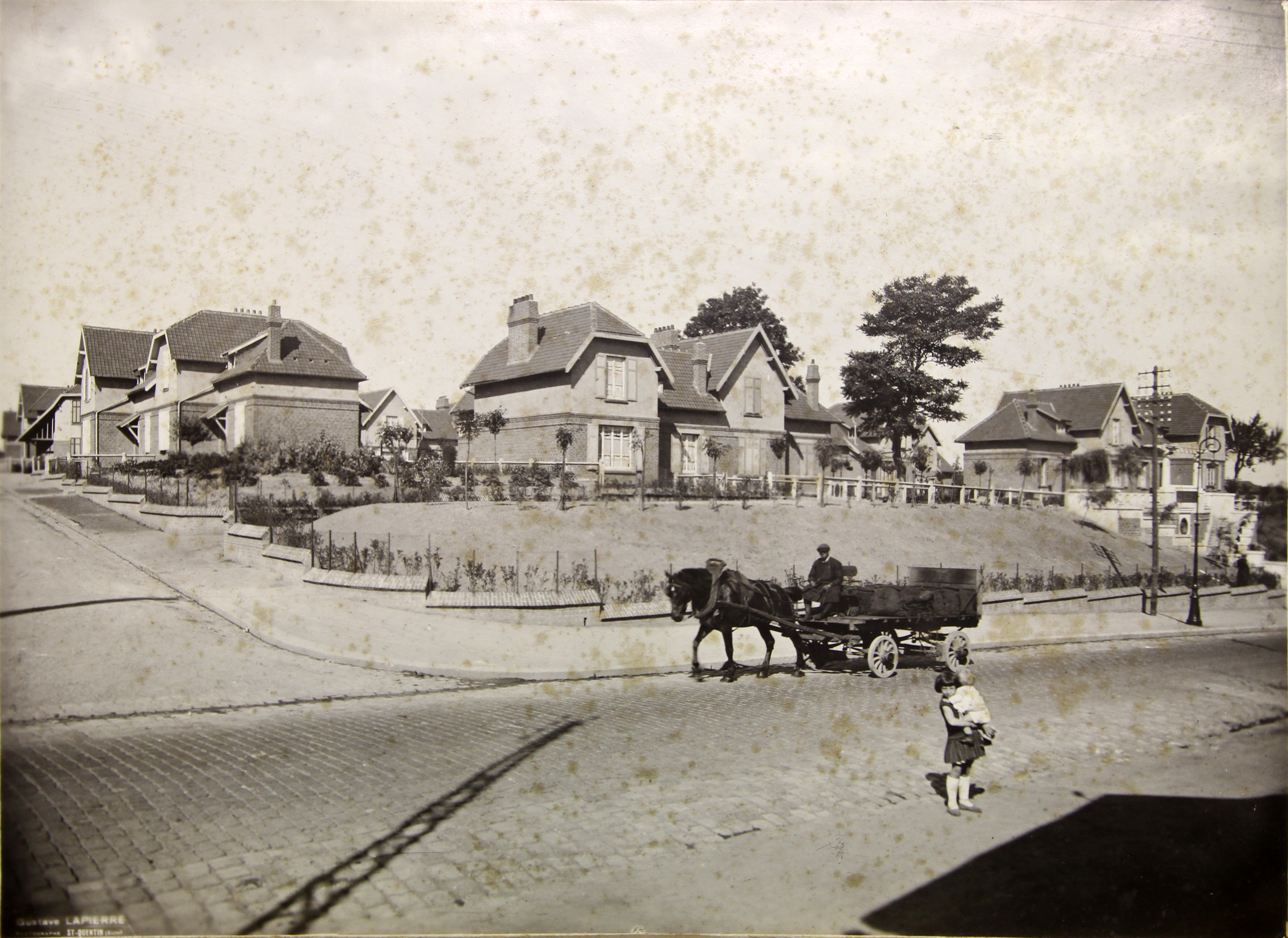 Exposition sur le quartier Saint-Jean