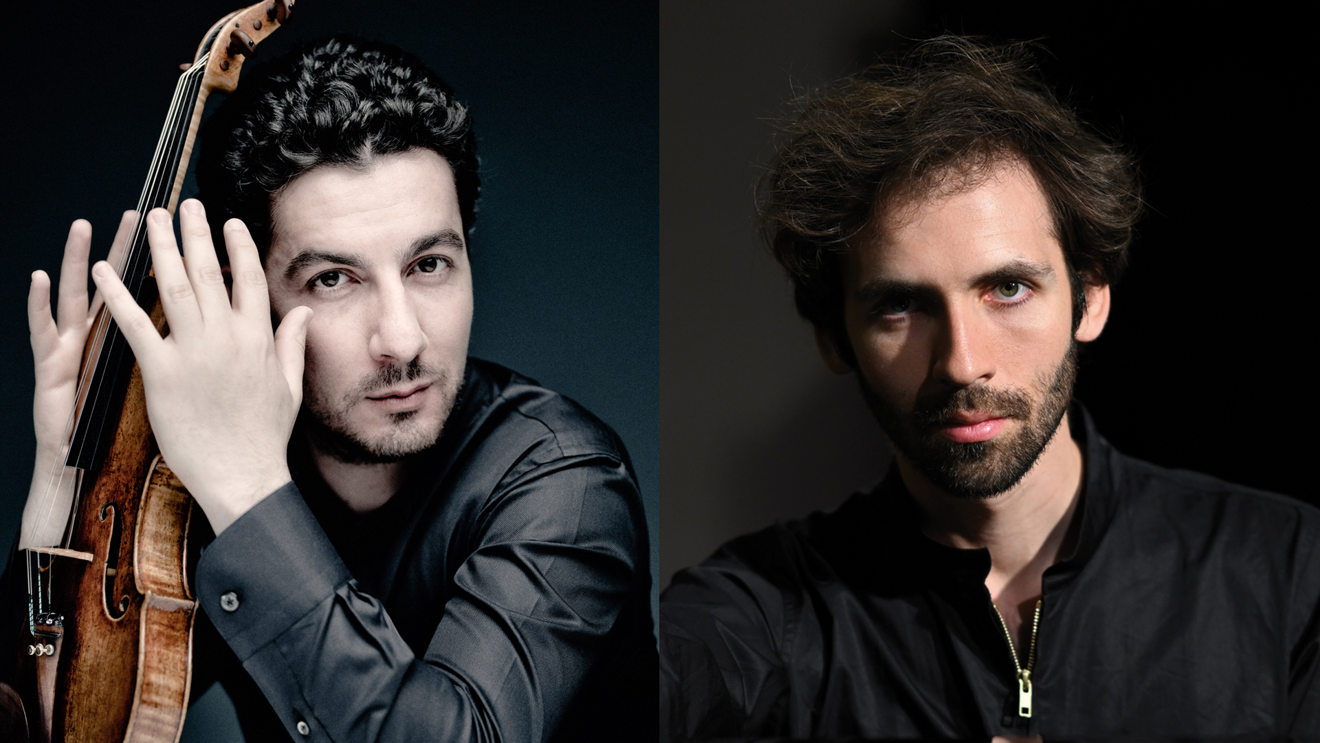 Khachatryan et Kantorow en duo