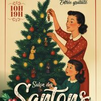 Salon des santons et décorations de Noël
