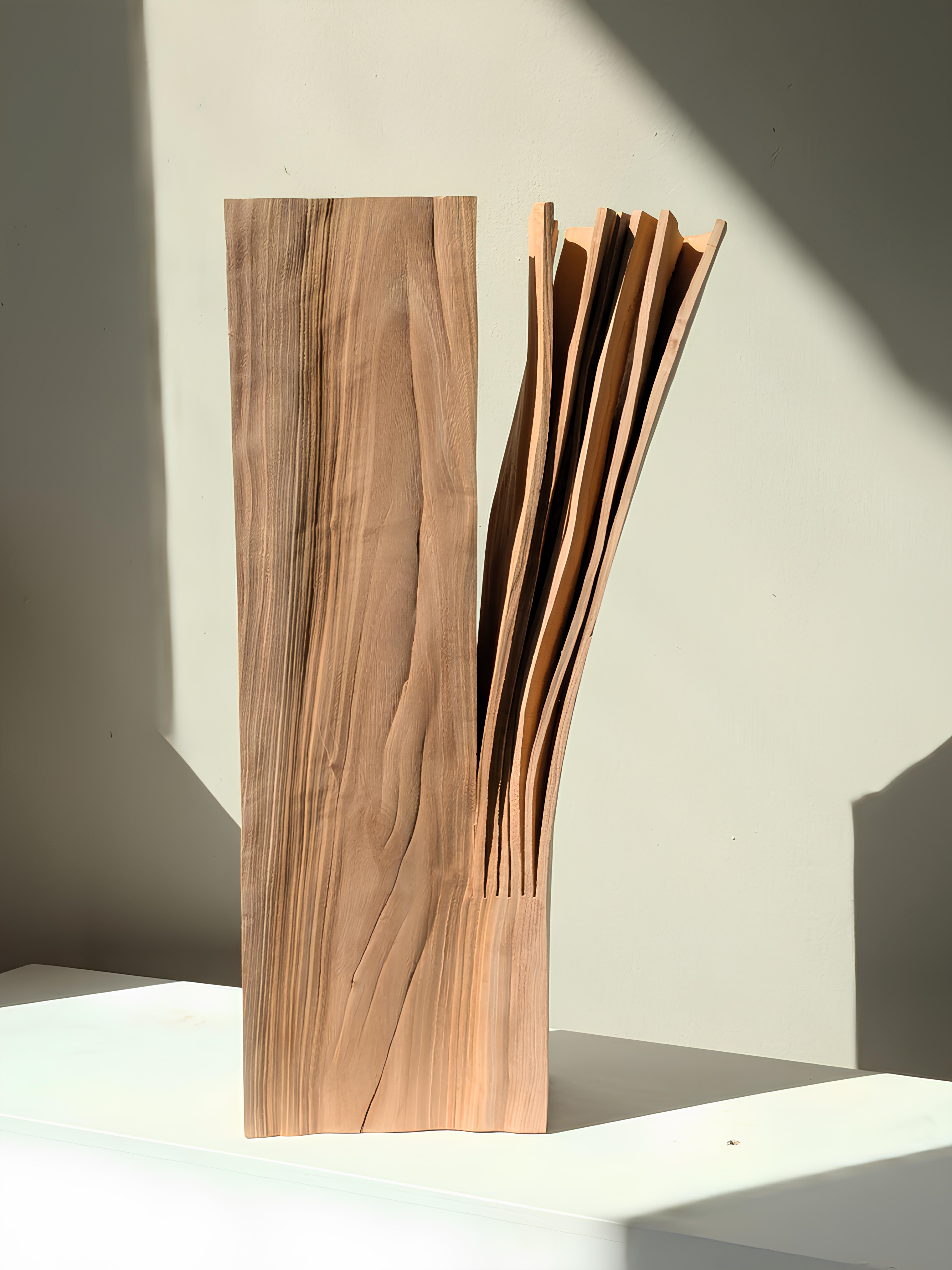 Entaille | Yves Tilly, sculpteur