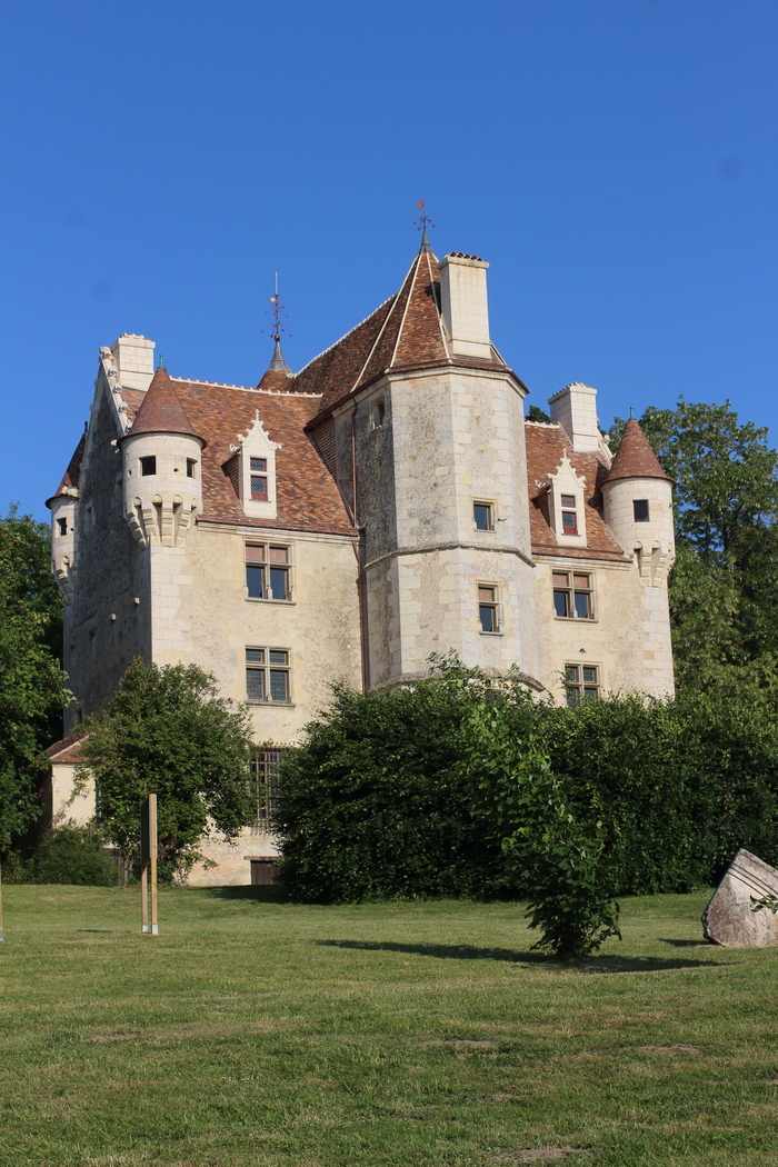 Visite libre du manoir