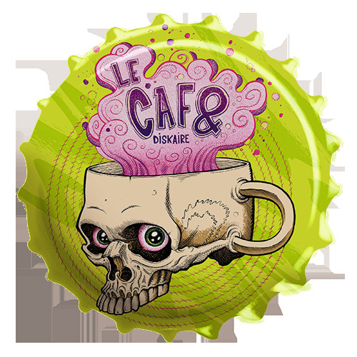 CAF&DISKAIRE
