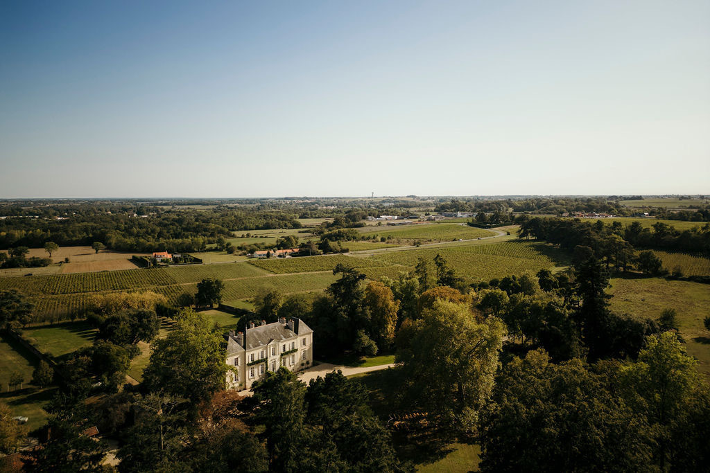 Visite de la demeure les Montys