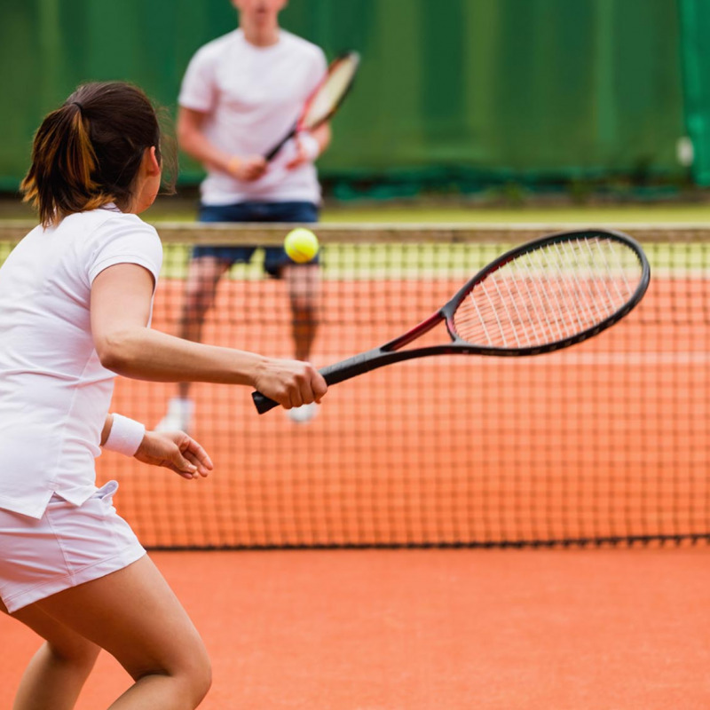 Tournoi de tennis Open homologué FFT