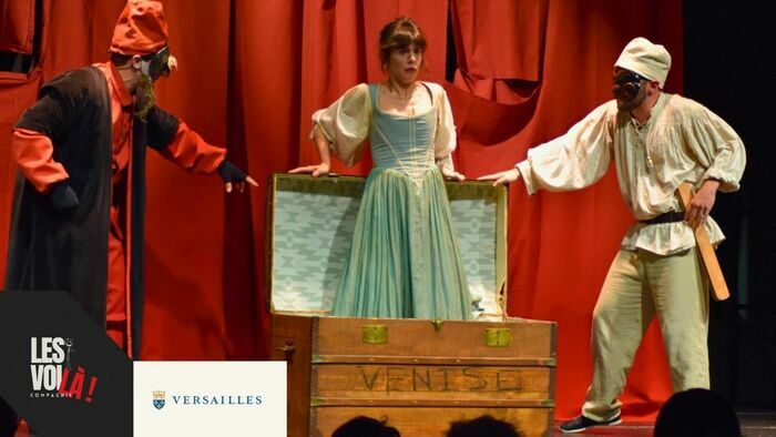 Une comédie spectaculaire, drôle et pleine de rebondissements !