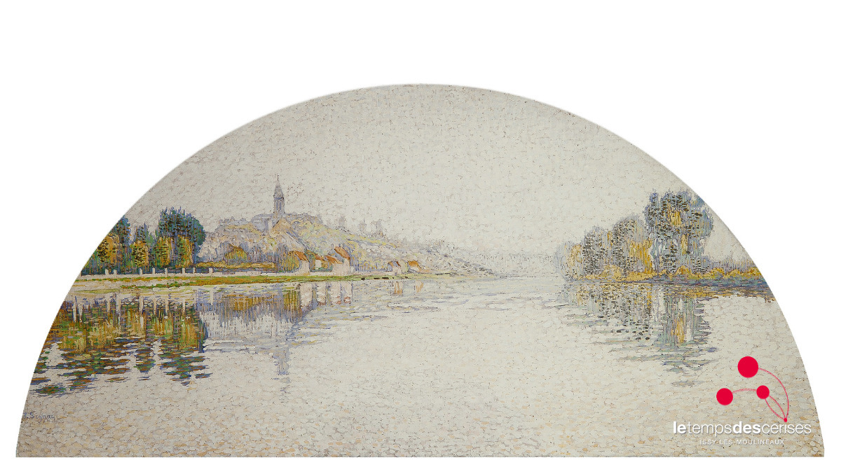 Porte-ouverte du Musée Numérique : Paysages au bord de l'eau