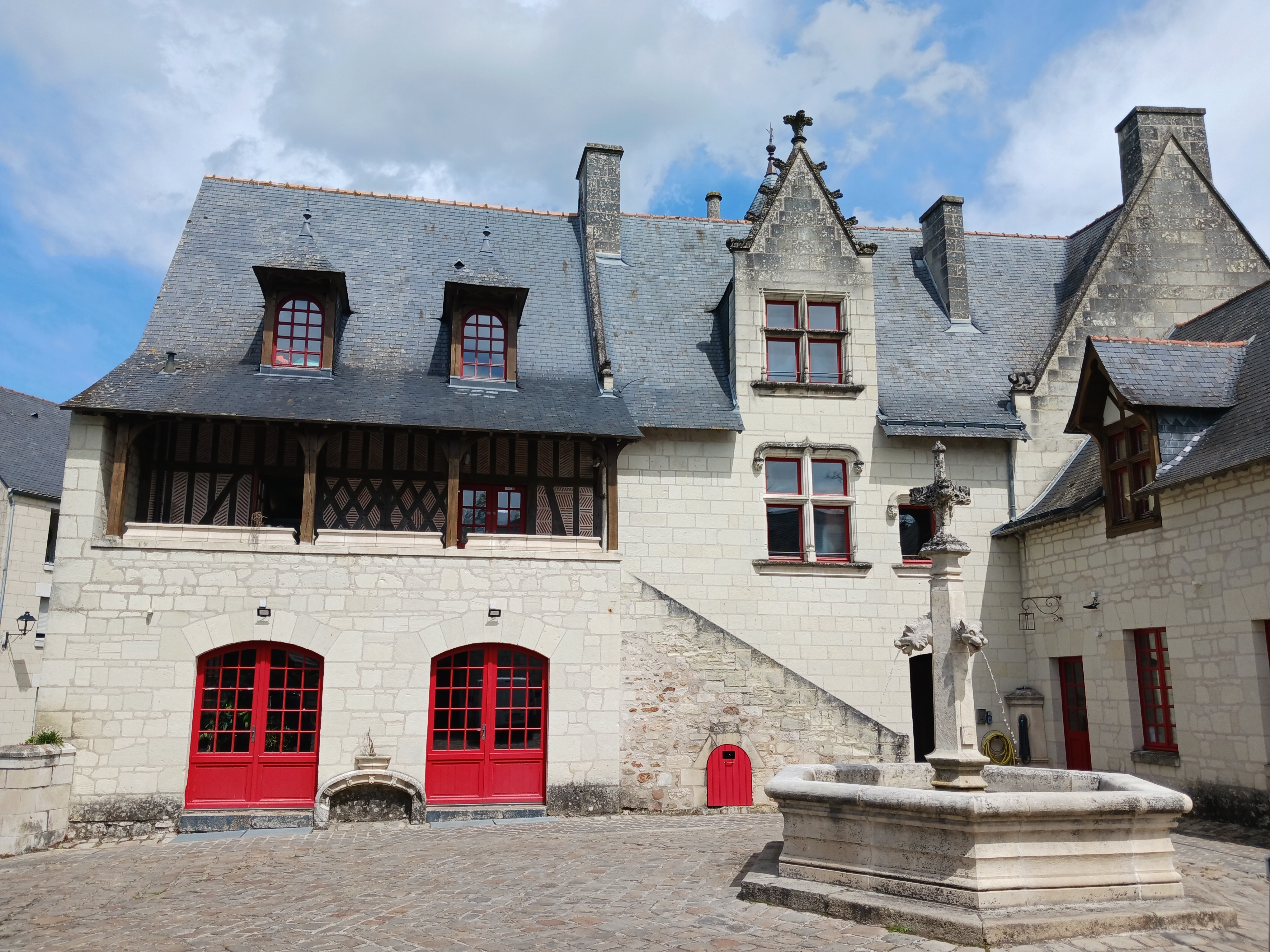 La Maison des Compagnons du Devoir