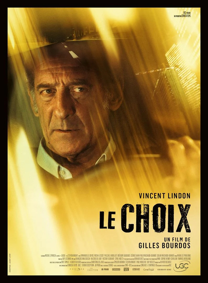 De Gilles Bourdos - Avec Vincent Lindon, Emmanuelle Devos, Micha Lescot - Drame - 1h16 - tout public