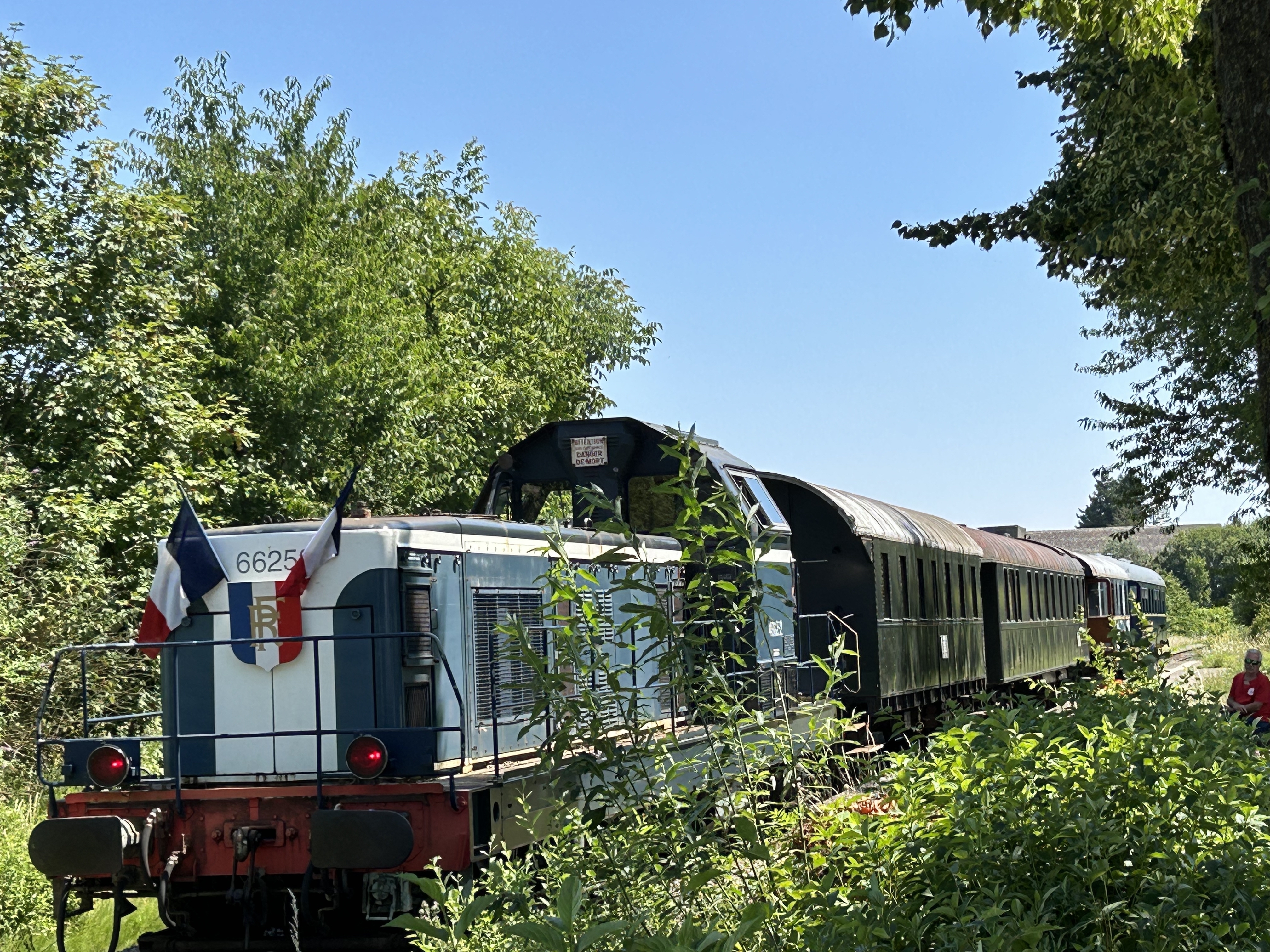 Chemin de Fer Touristique du Vermandois – à la découverte du patrimoine ferroviaire