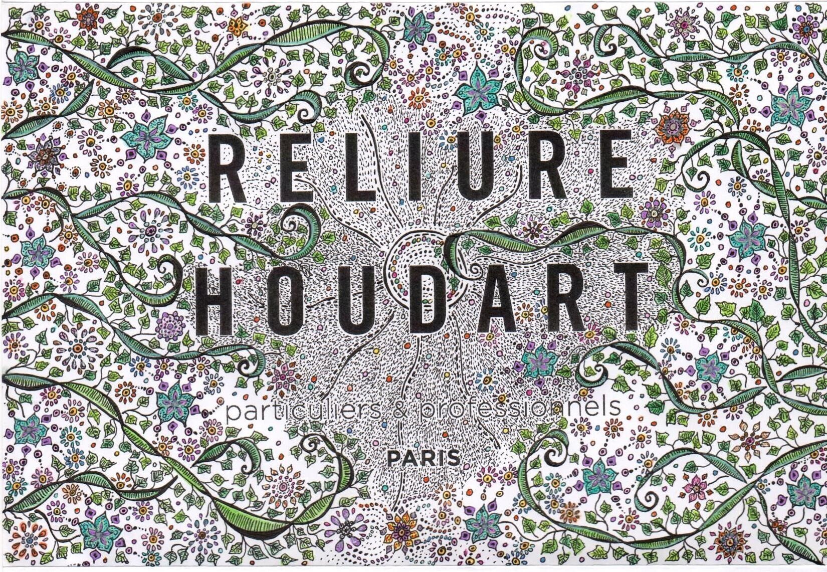 Reliure Houdart ouvre ses portes