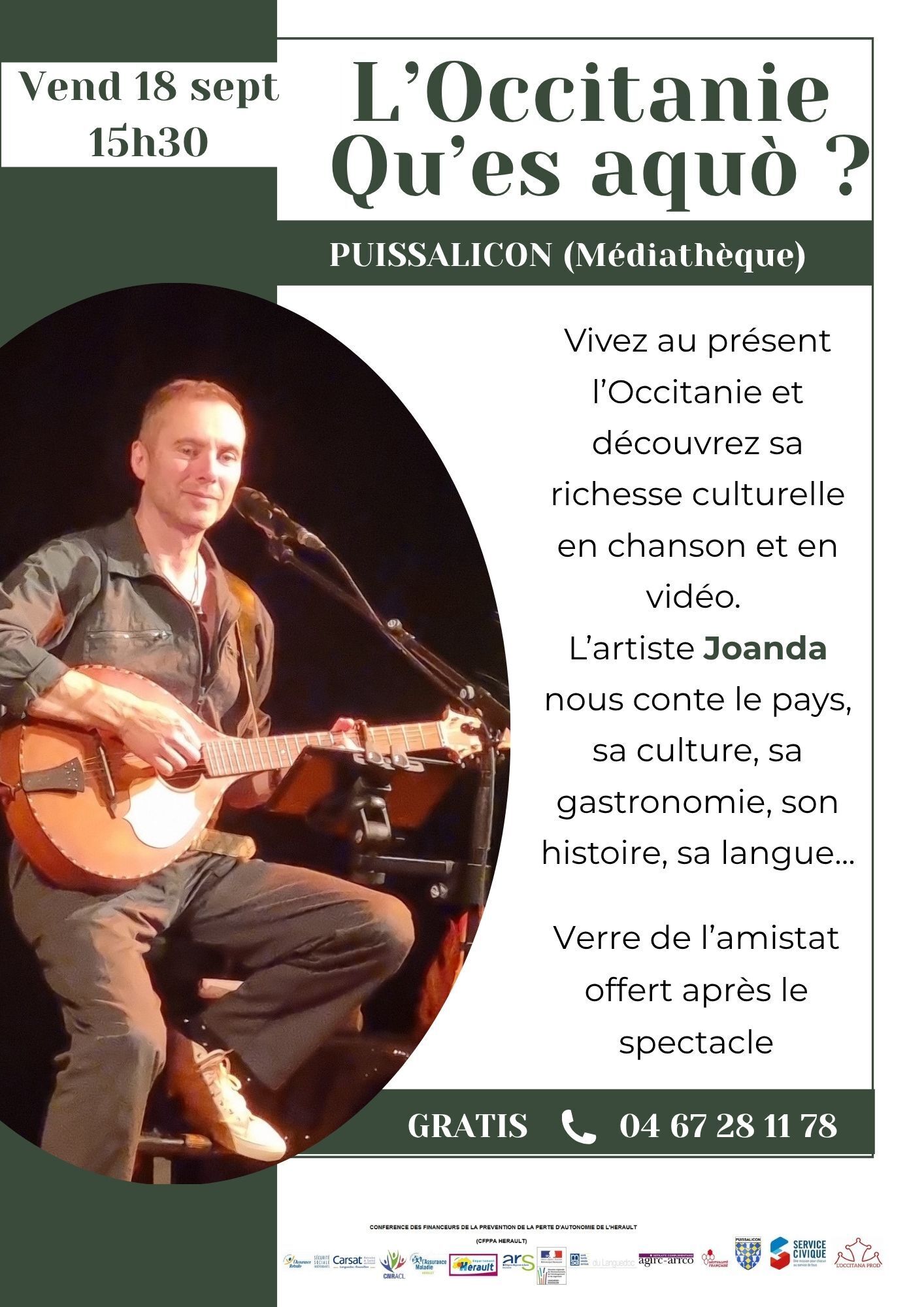 L’Occitanie, qu’es aquò ?
