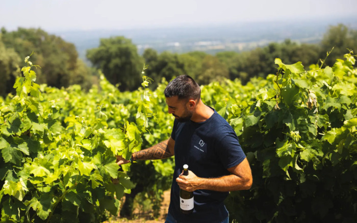 Oenobalade Deprade Jorda