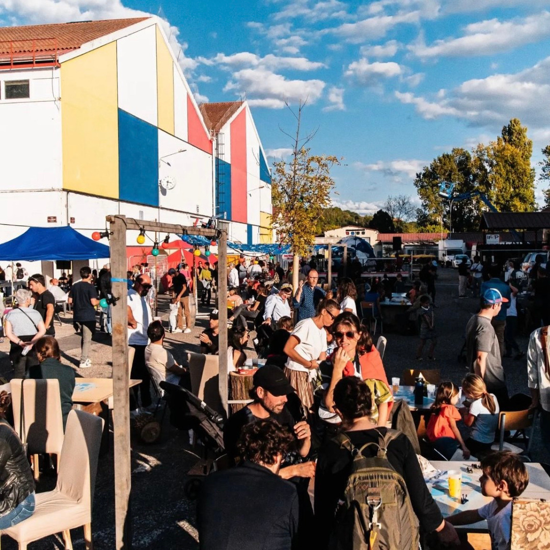 La Cité Bleue en fête - 4ème édition