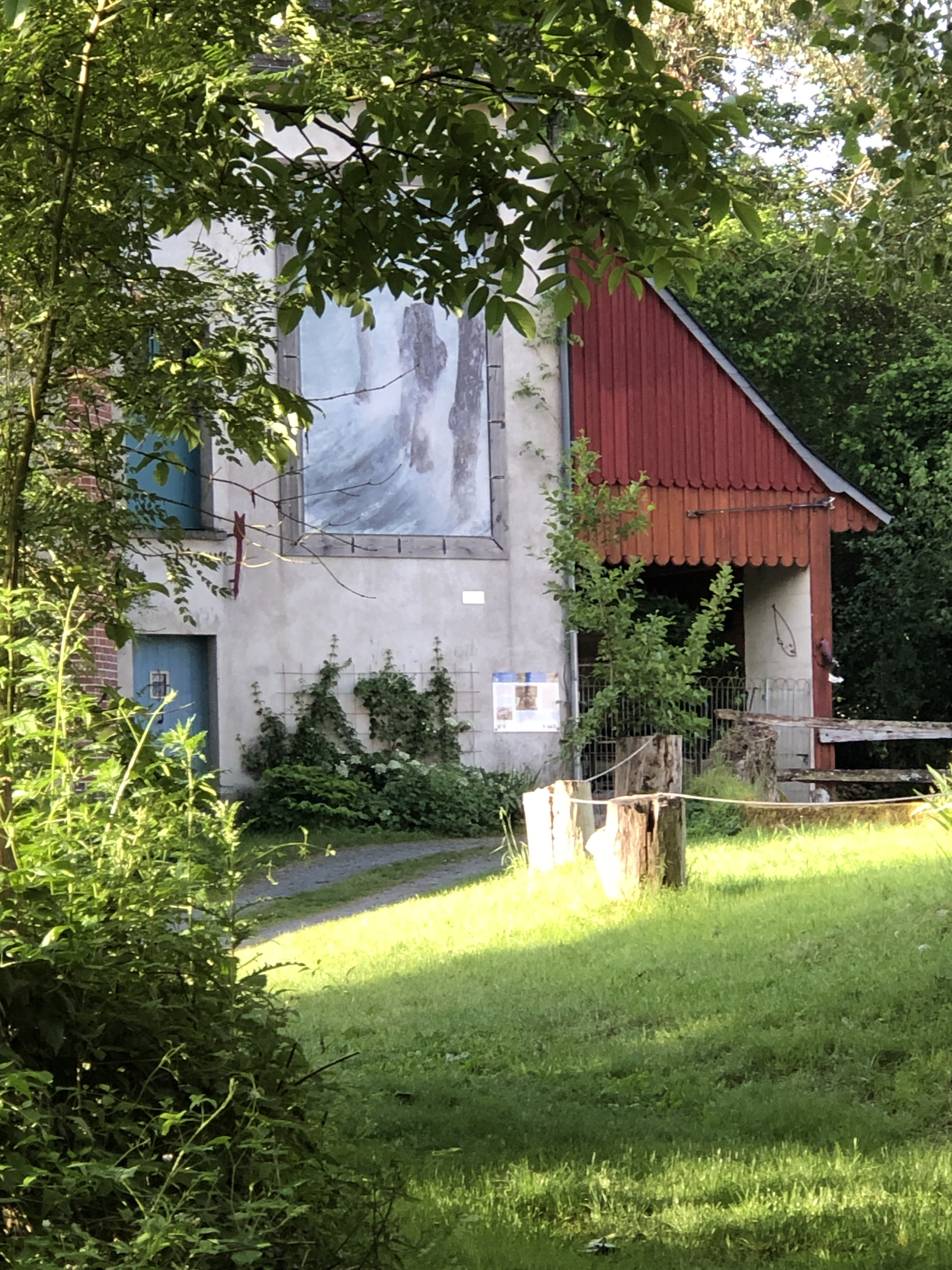 Moulin de la Vasrole