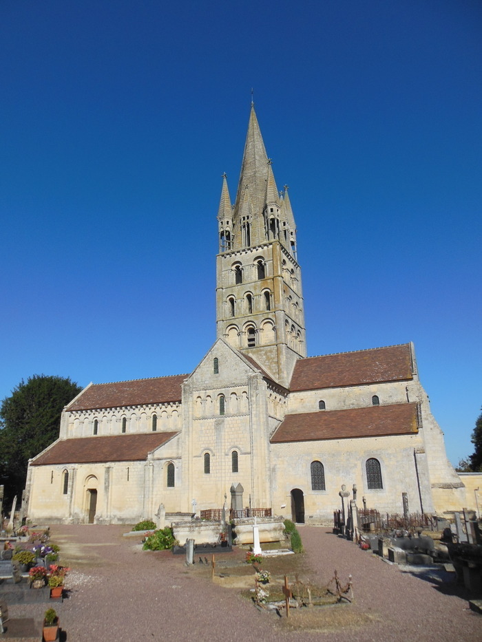 Visite libre de l'église