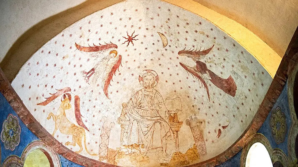 Visite libre de l'église Saint-Georges