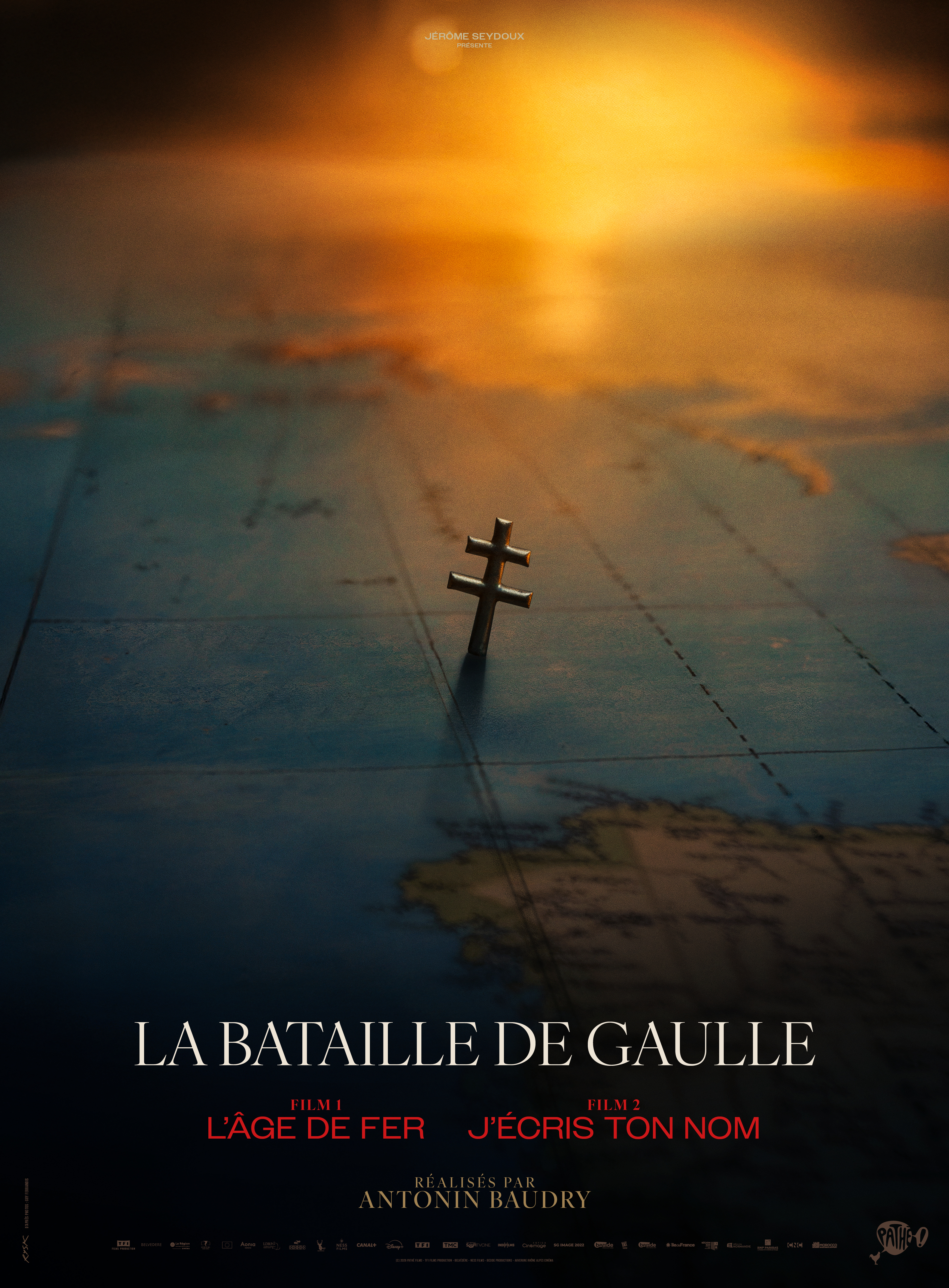 SÉANCE UNIQUE >>> LA BATAILLE DE GAULLE : J'ÉCRIS TON NOM