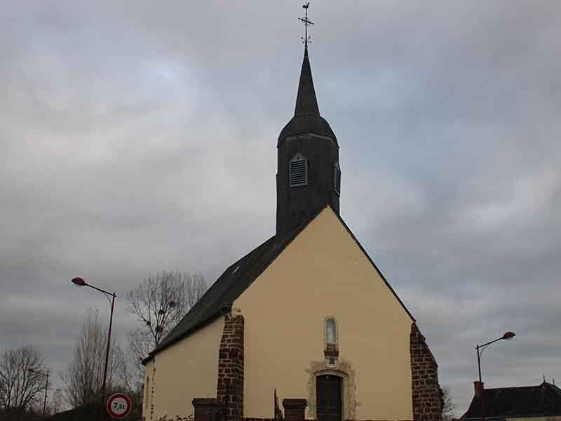Visite libre de l'église