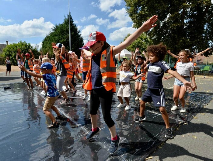 Initiation Breakdance Du 19/9/2024 au 19/6/2025