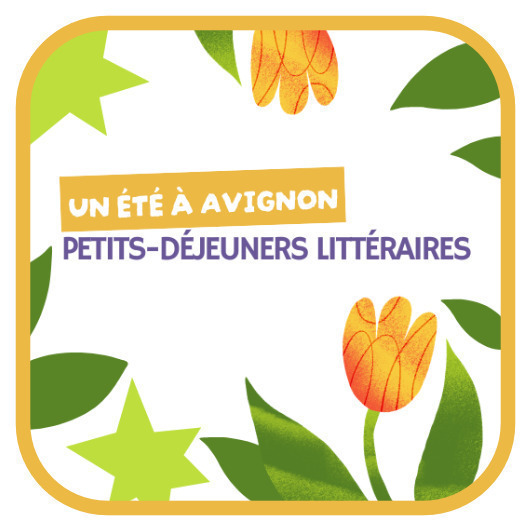 Les petits déjeuners littéraires