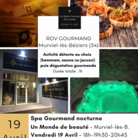 Spa Gourmand / Murviel-lès-Béziers