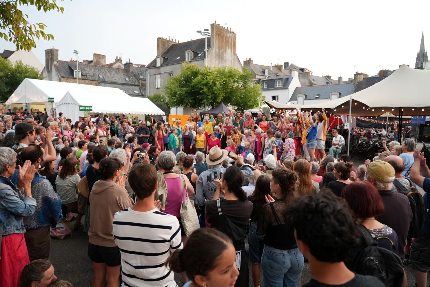 Les Marocs : 48e édition du Festival de cinéma de Douarnenez