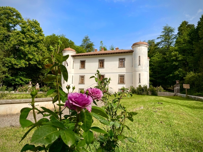 Visita al Parco botanico e Giardino storico di Villa Piercy