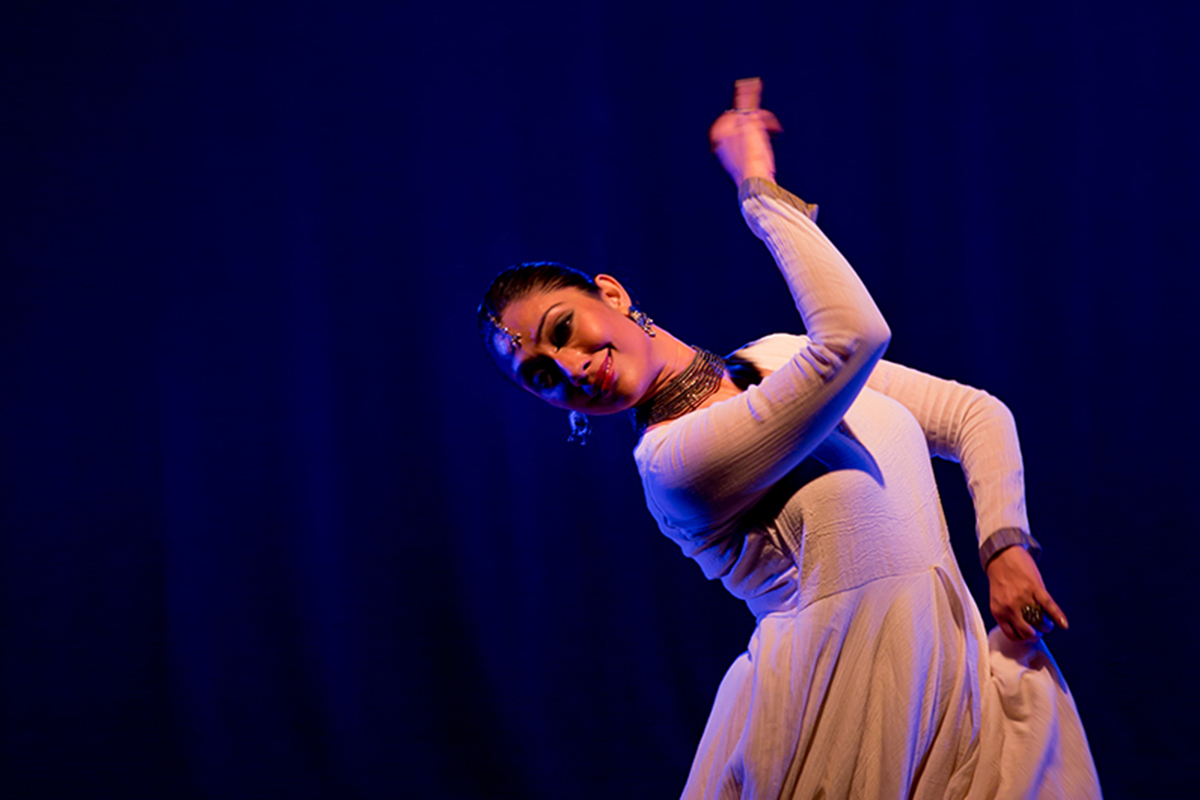 Danse Kathak