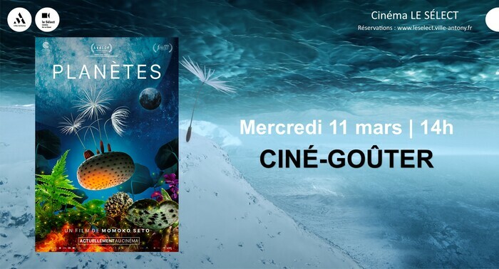 Ciné-goûter