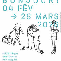 Expo  « Saumon, brandade et meringue »