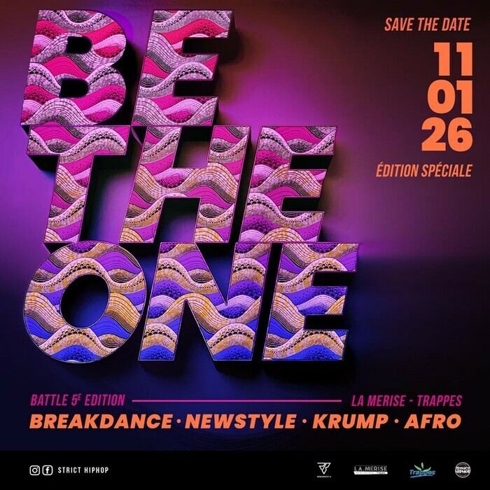 BE THE ONE  "SENEGAL"