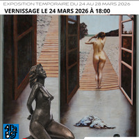 Exposition Alain Bonnand et Malou Bertain : Les Etats Dames