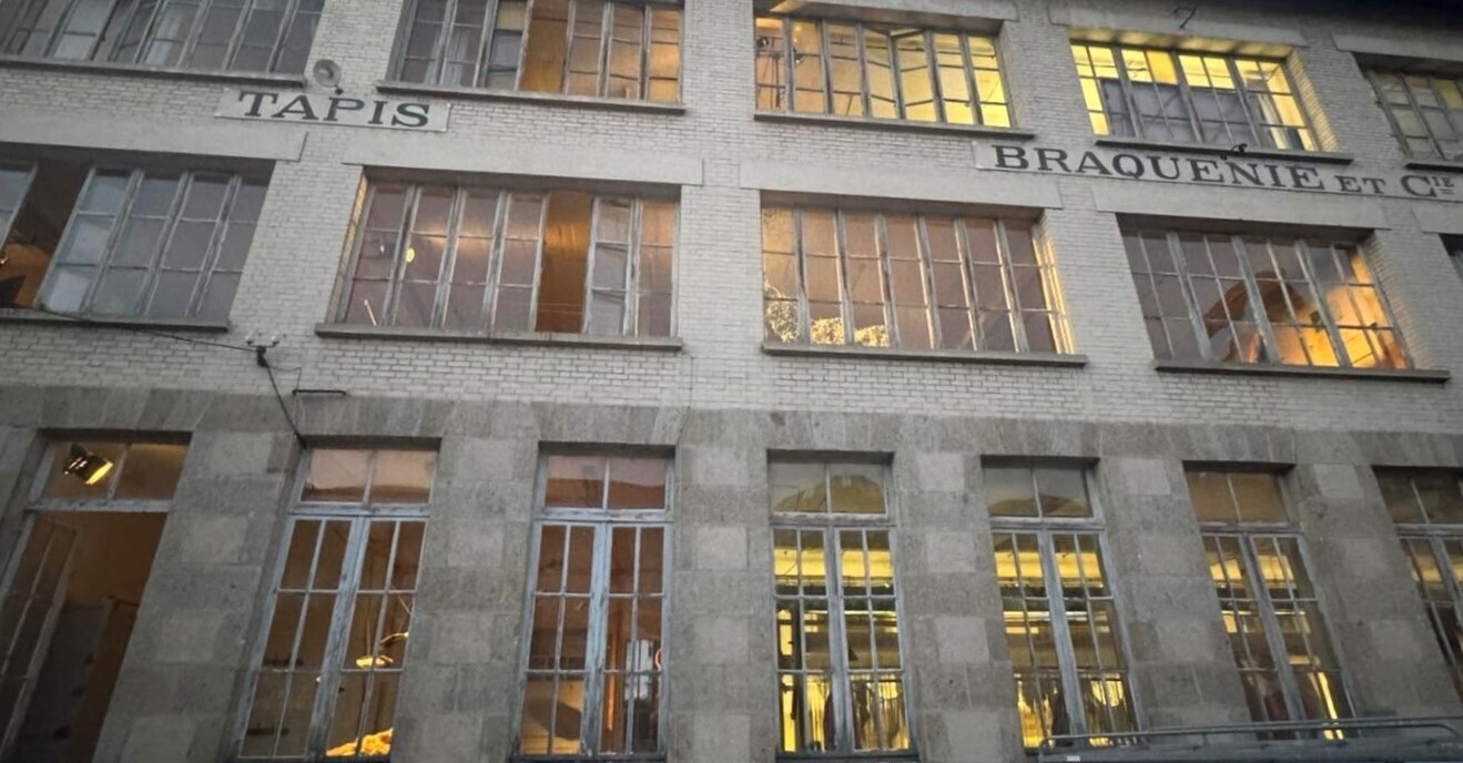 À la découverte de la manufacture Braquenié