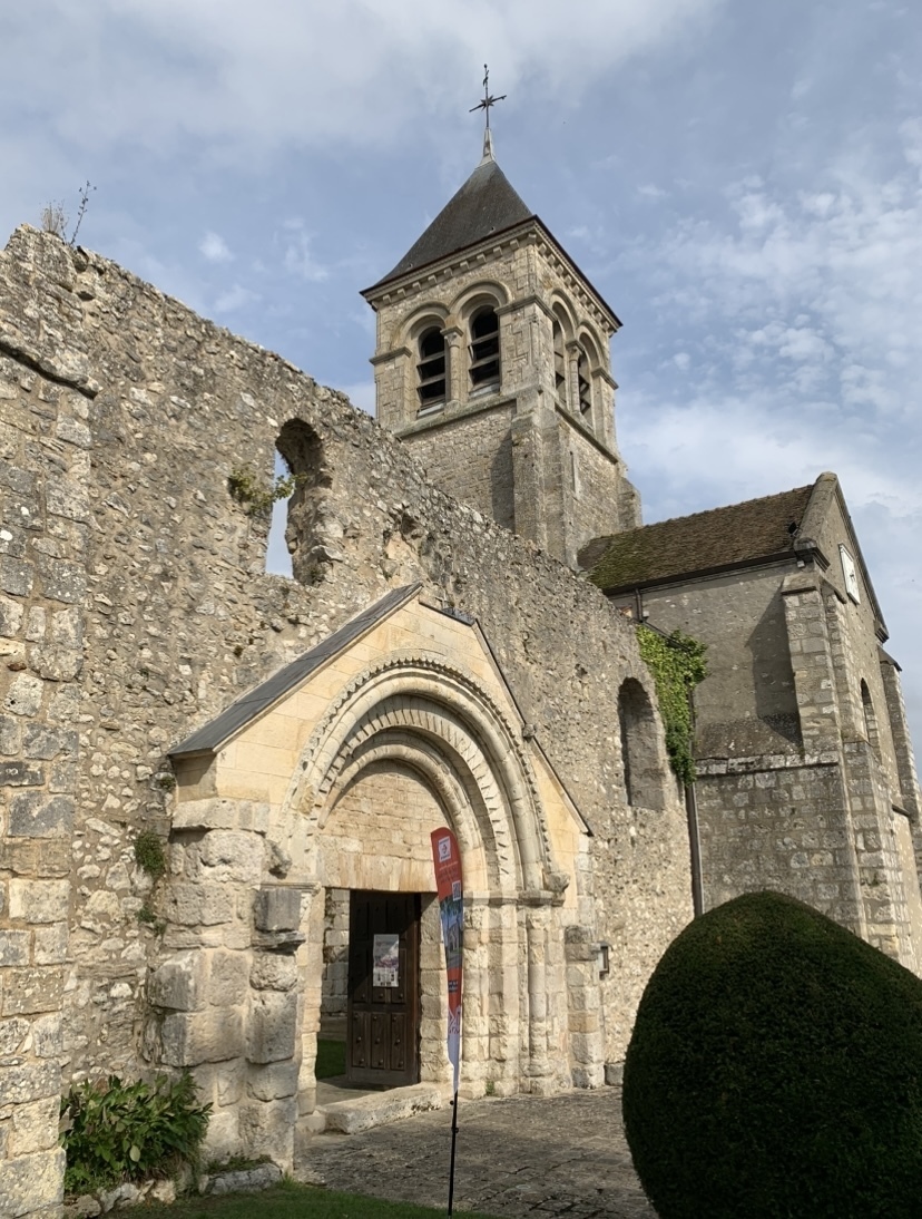 Visite Église Sainte Marie-Madeleine