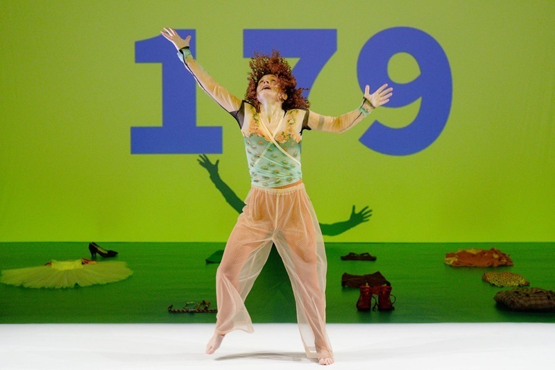 Saison LU – Danse – This is Unreal