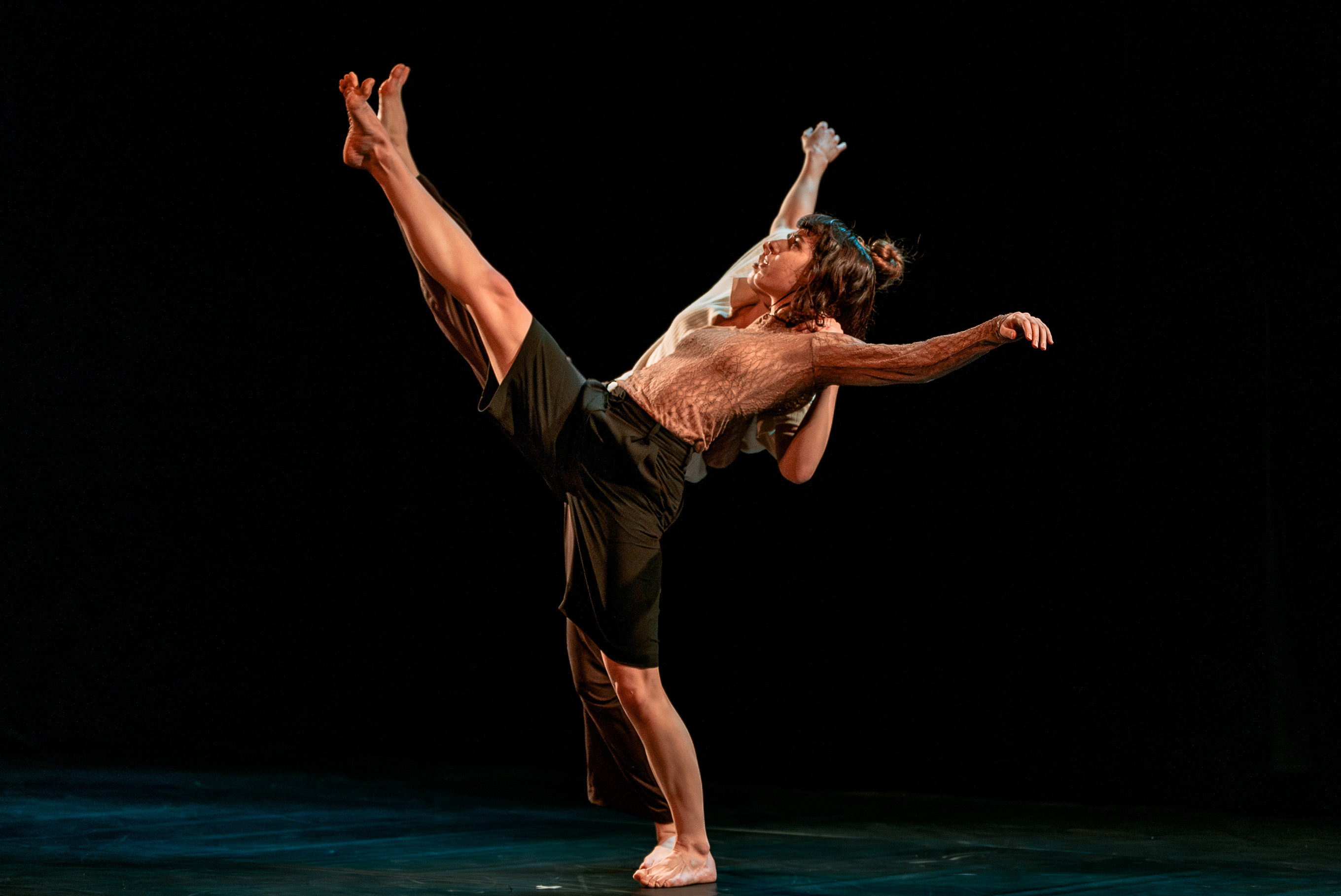 Agapé - Compagnie Lamalo - Jérémy Alberge