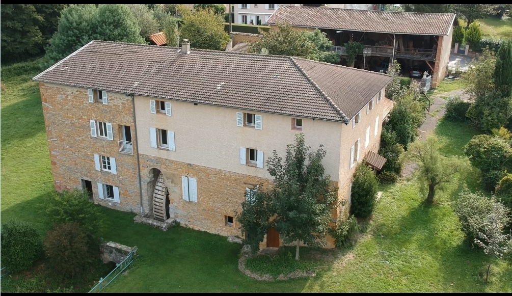 Moulin de la Terrasse