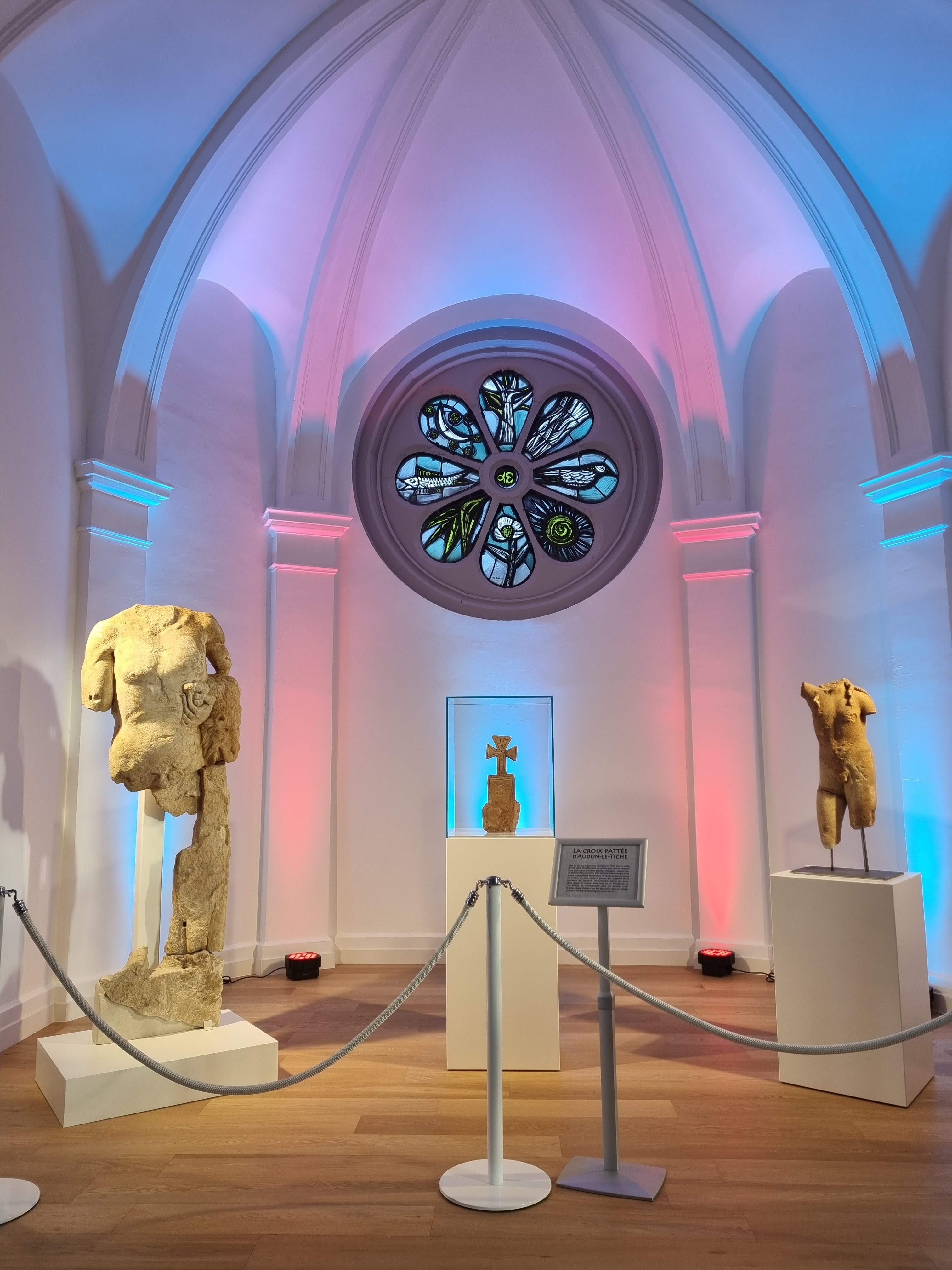 Visite guidée gratuite du Musée Archéologique d'Audun-le-Tiche