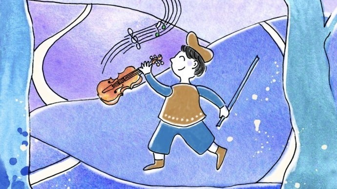 Le Violon Magique