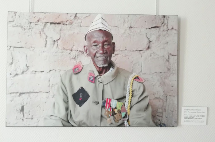 Exposition Photos "Les Invisibles"