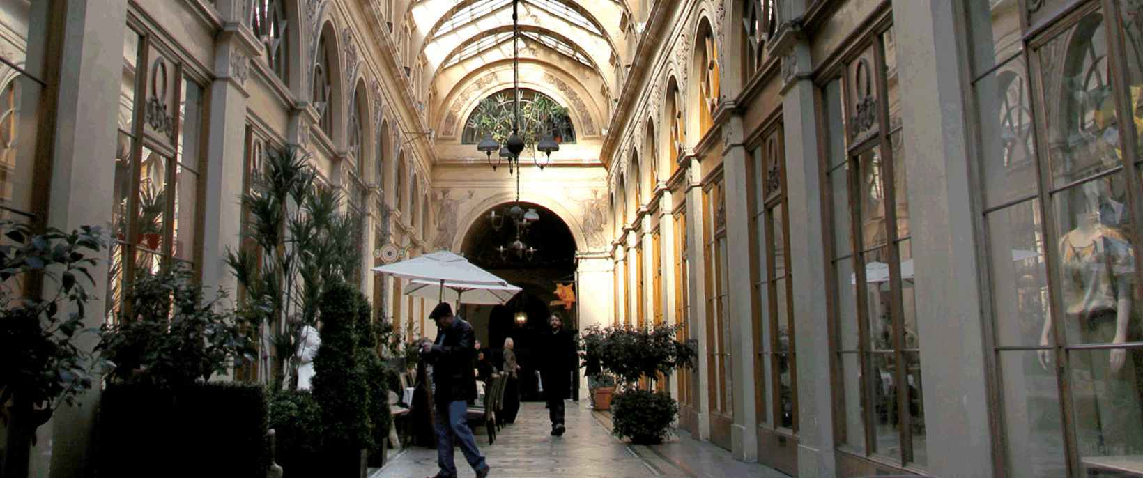 Circuits "Passages et Galeries"