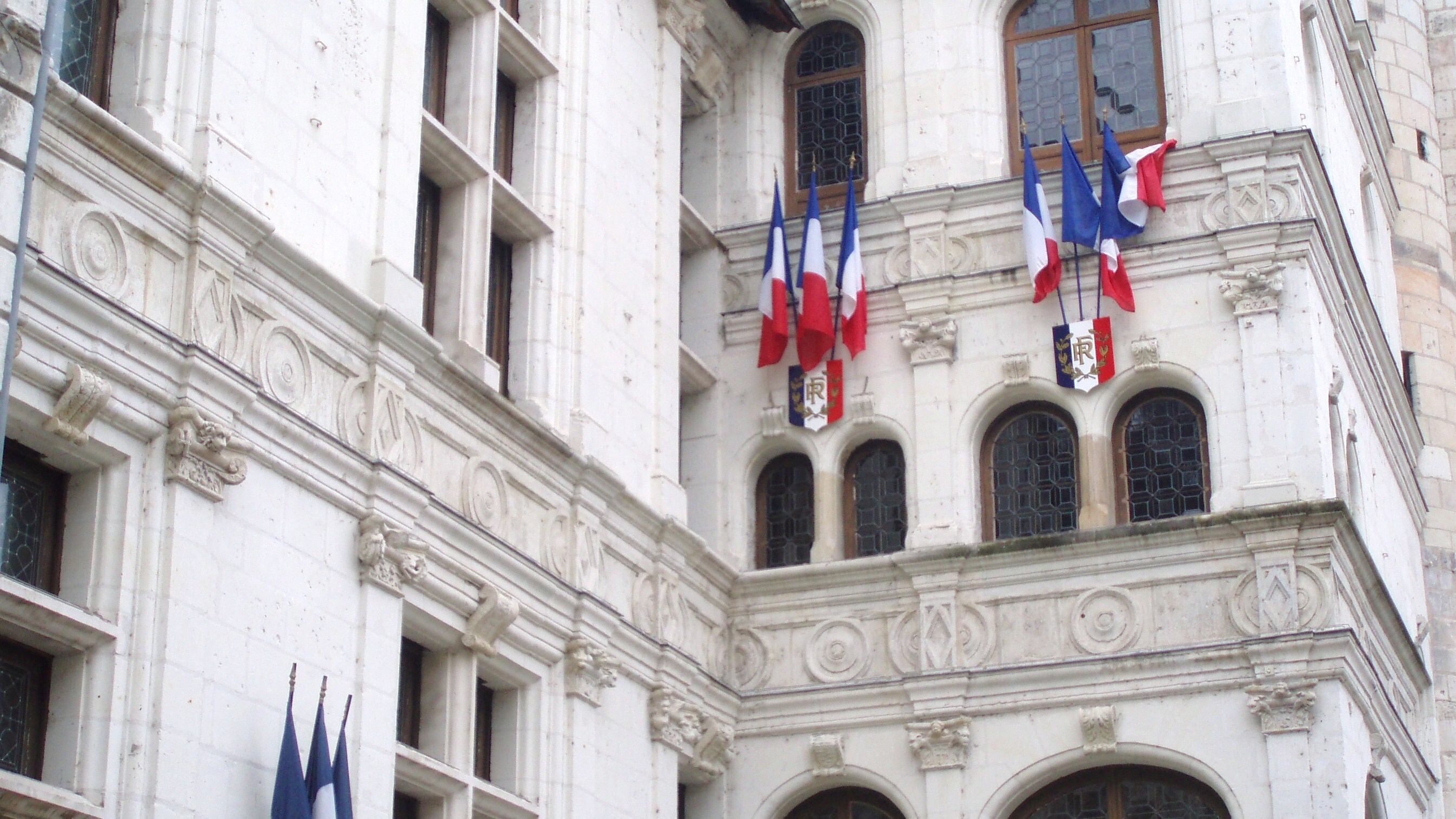 Visite guidée de l’hôtel de ville