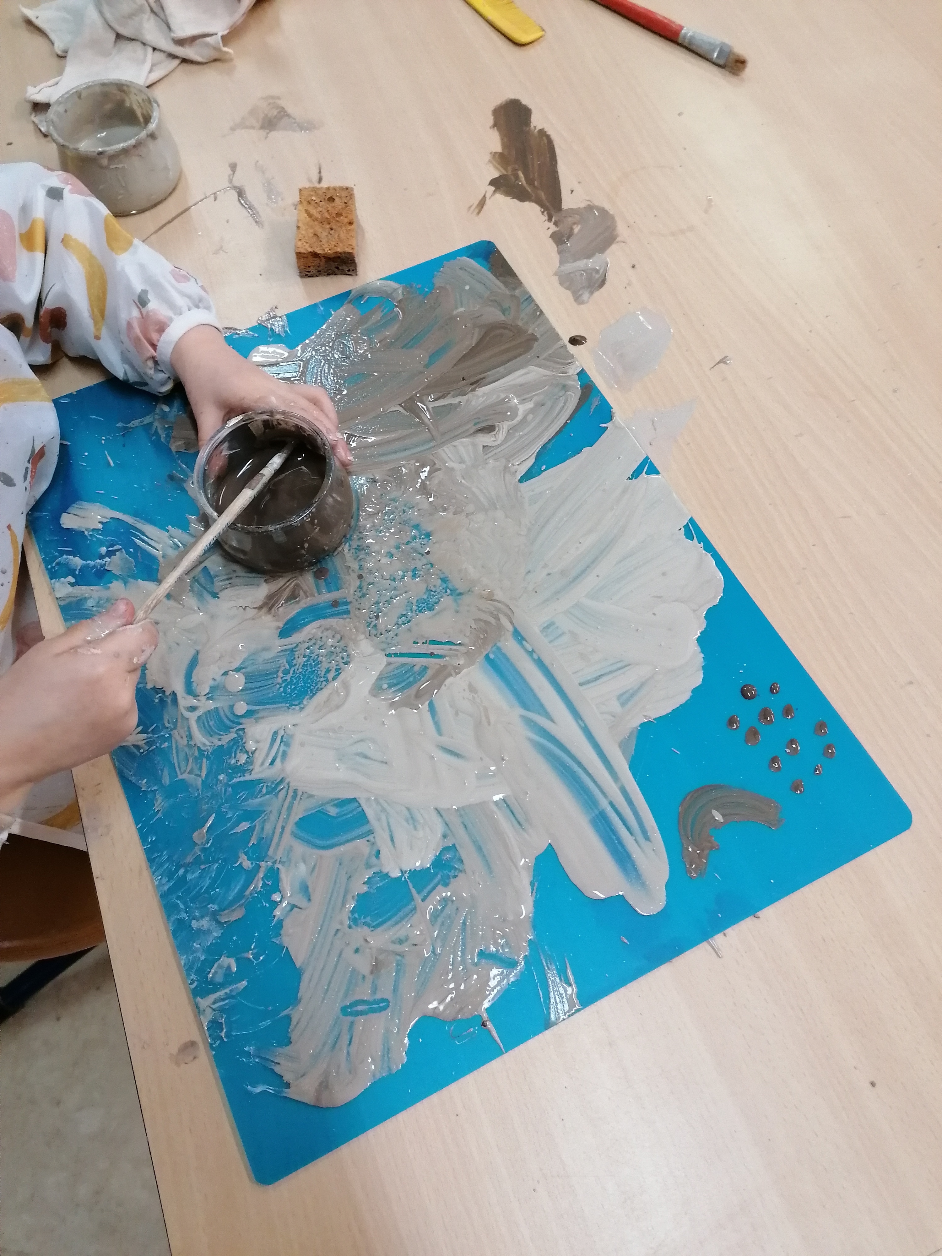 Pieds & mains en éveil